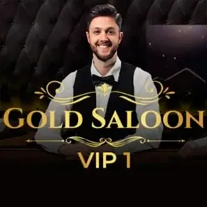 Gold Saloon VIP 1
