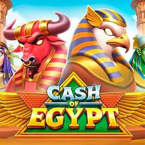 Cash Of Egypt