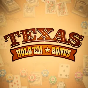 Texas Holdem Bonus