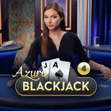 Azure Blackjack