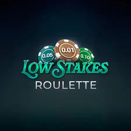 Low Stakes Roulette